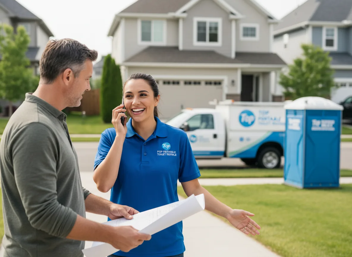 Short Term Porta Potty Rental Trinway, OH FAQs